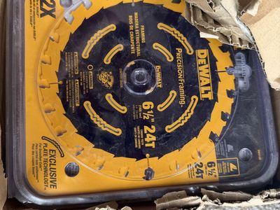 Saw blades