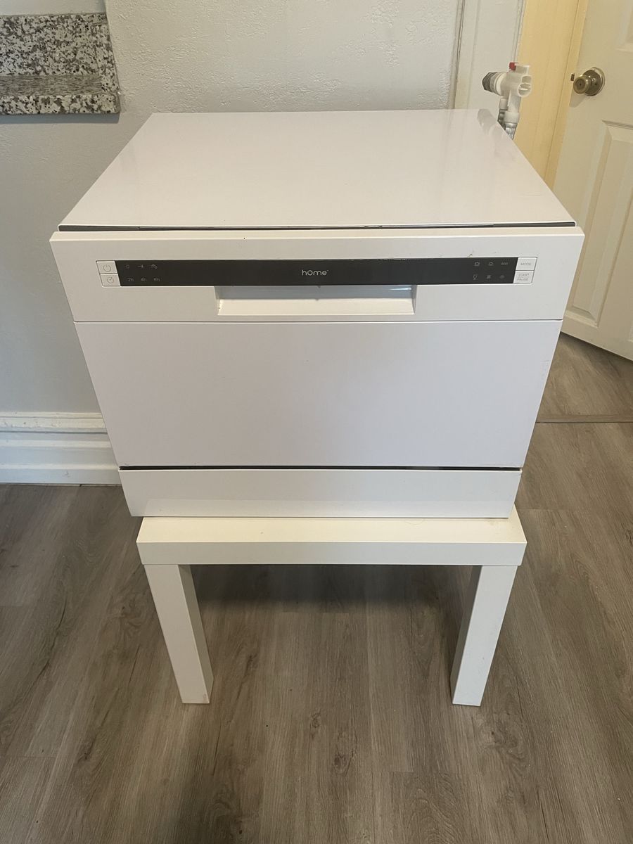 Portable Dishwasher