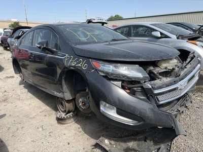 2014 Chevrolet Volt Parts - UTPAP Orem