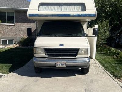 1994 30' Fleetwood Jamboree E350 Chassis Motorhome Mechanically Sound $6000.00 OBO
