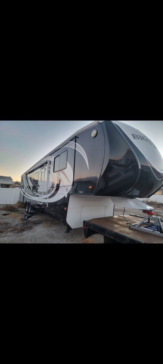 2013 heartland Bighorn