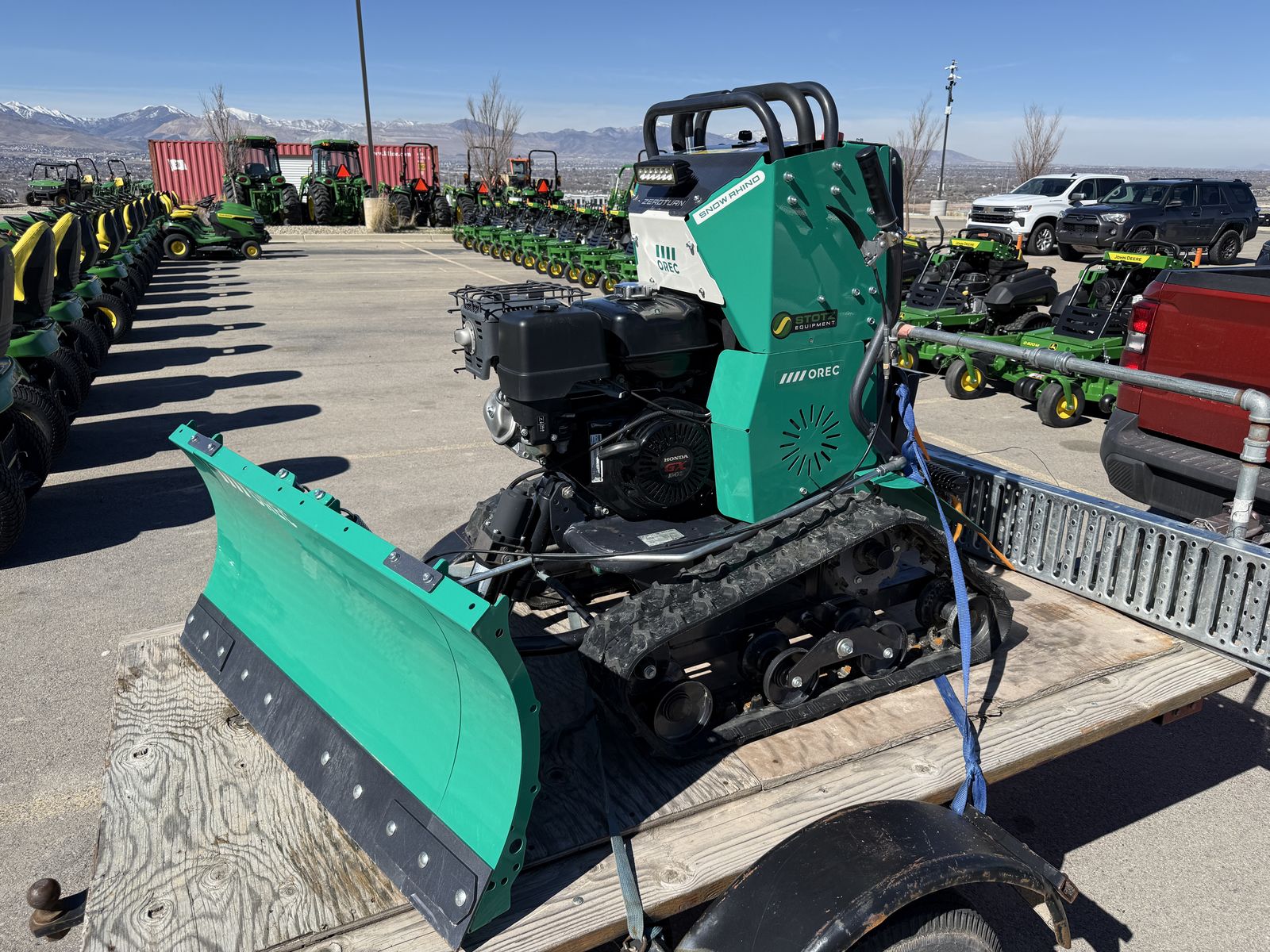 Orec Snow Rhino (5 Hours)