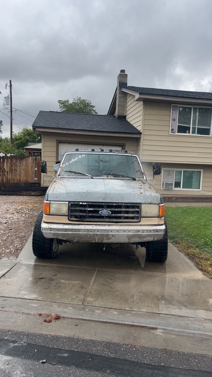 Bricknose stock headlights