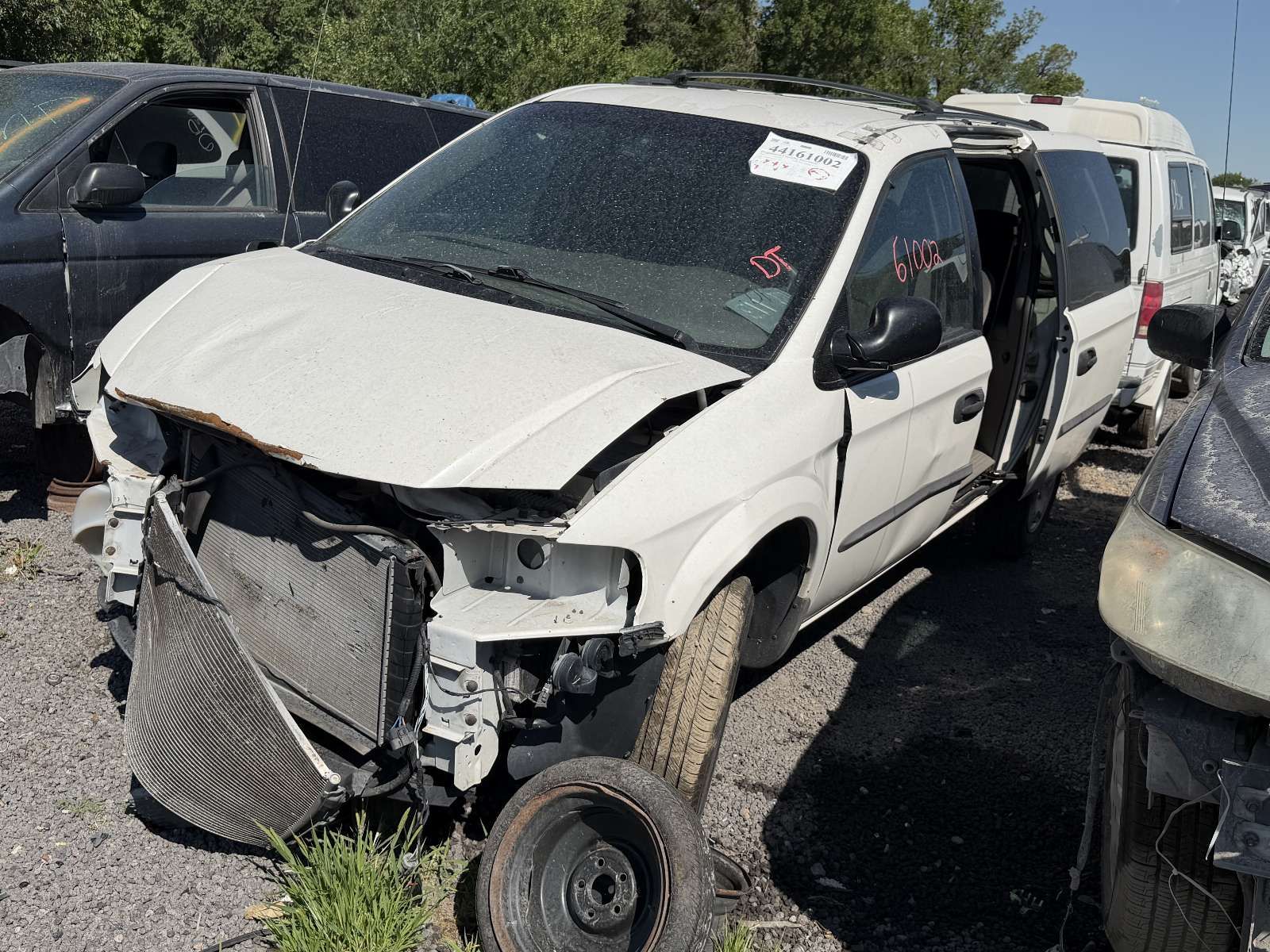 Just In! 2003 Dodge Grand Caravan Parts - UTPAP Ogden