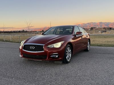 2014 INFINITI Q50 Premium