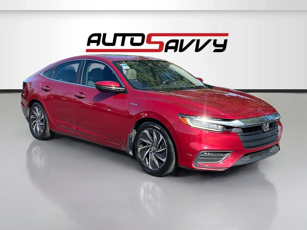 2022 Honda Insight Touring