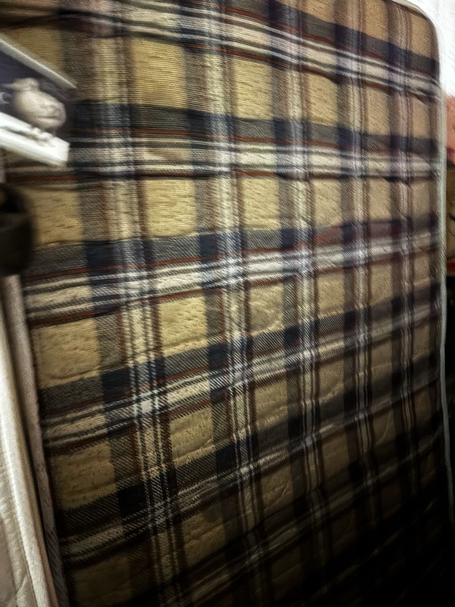 Bunk bed mattress (free)