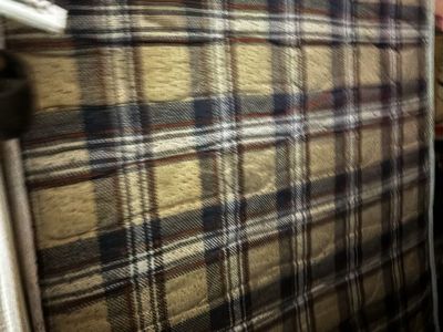 Bunk bed mattress (free)