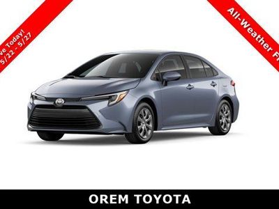 2026 Toyota Corolla Hybrid LE