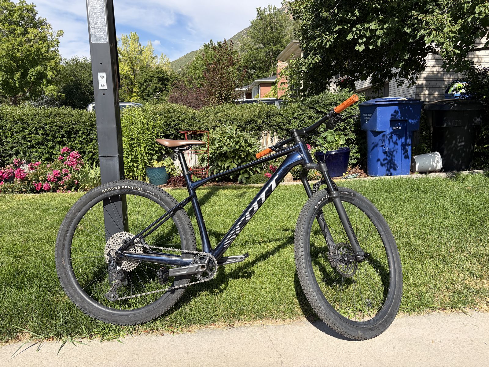 Scott Scale 965