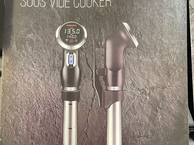 Chefman Sous Vide Circulator Cooker (new)