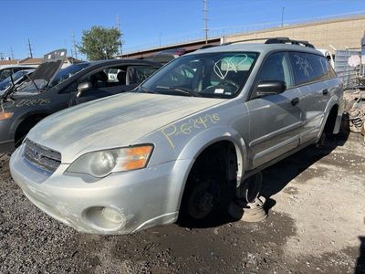 2005 Subaru Outback Parts - UTPAP Orem