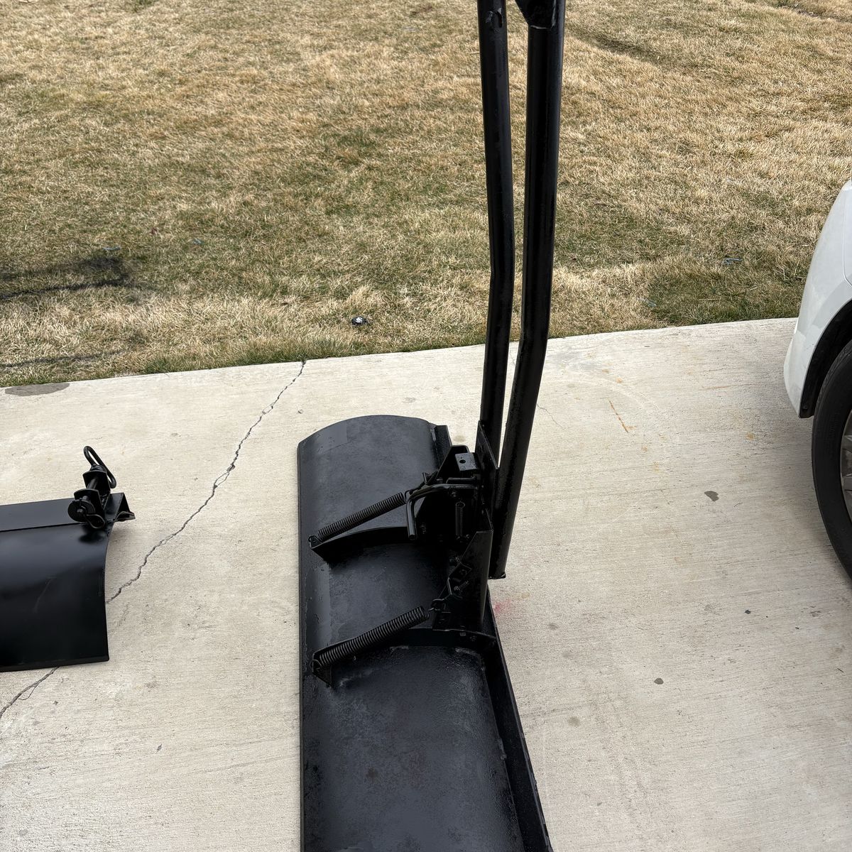 Cycle Country Atv Plow