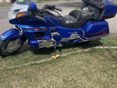 1996 Aspencade GoldWing