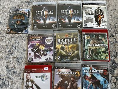 PlayStation 3 Games