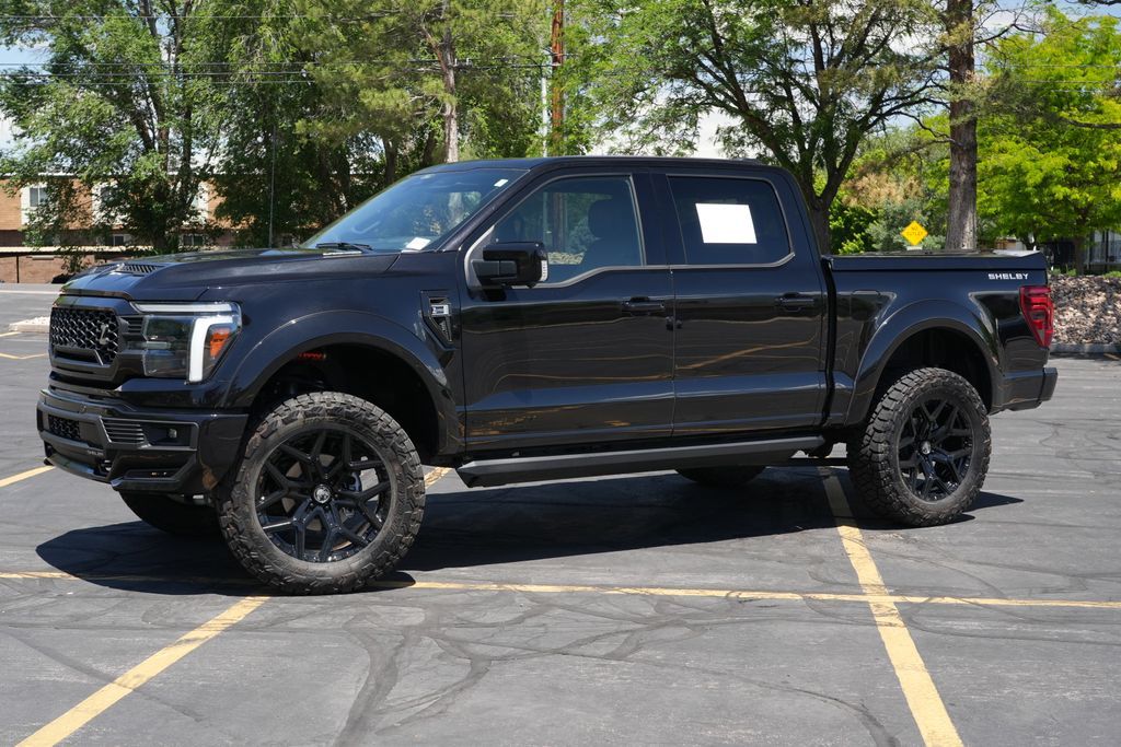 2025 Ford F-150 Shelby