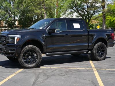 2025 Ford F-150 Shelby