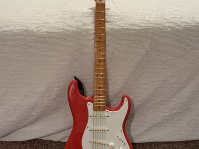 Squier Stratocaster Guitar
