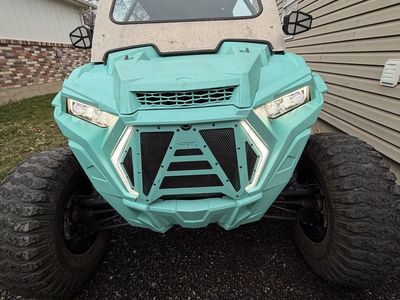 2019 Polaris RZR turbo 4 seater