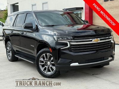 2022 Chevrolet Tahoe LT