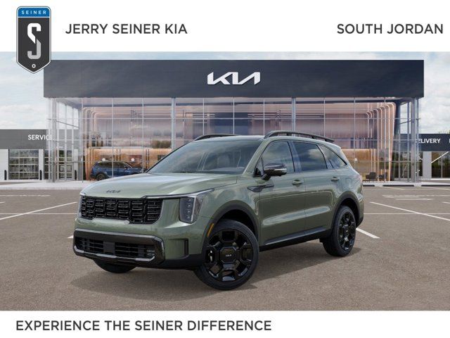 2026 Kia Sorento X-Line SX