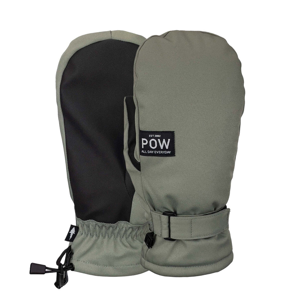 POW XG Mens Mitt - Vetiver