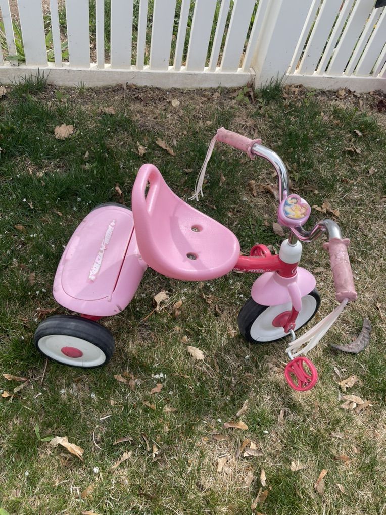 Radio Flyer Tricycle