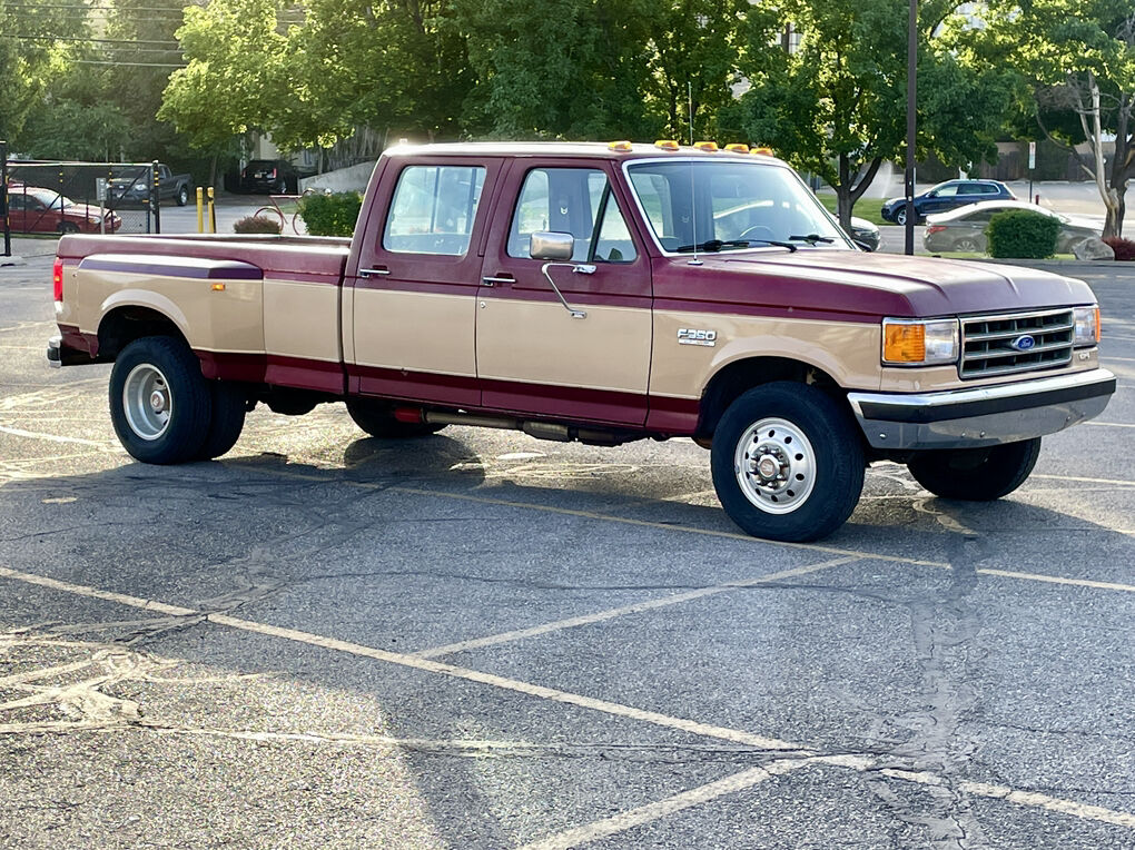 1989 Ford F-350 XLT Lariat in Salt Lake City, UT | KSL Cars