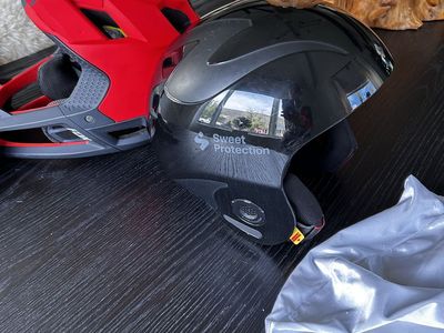 Sweet Protection Helmet