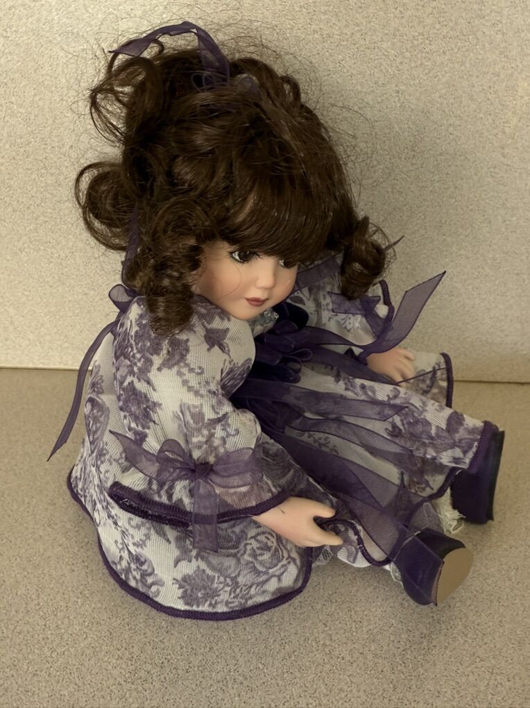 VTG Marie Osmond Tiny Tot Doll 6