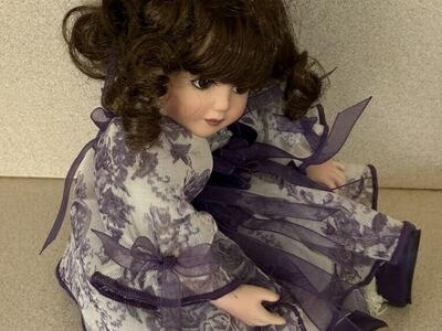 VTG Marie Osmond Tiny Tot Doll 6