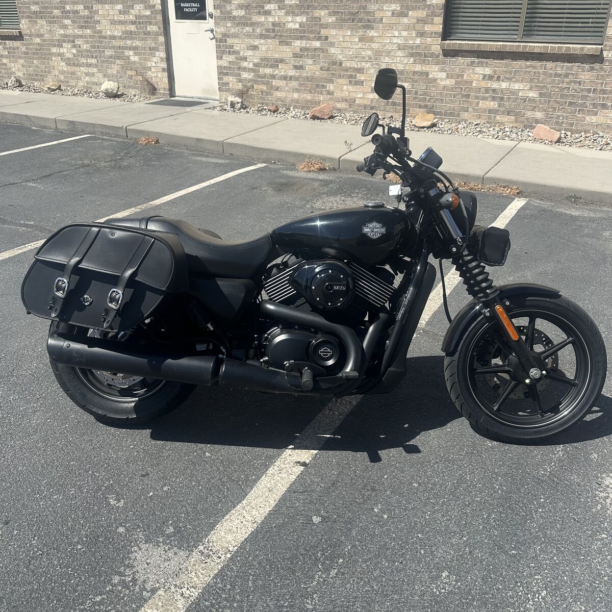 2015 Harley Davidson Street 750 - XG750