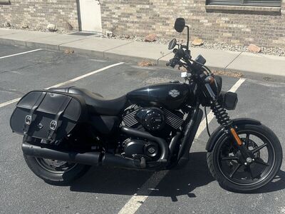 2015 Harley Davidson Street 750 - XG750