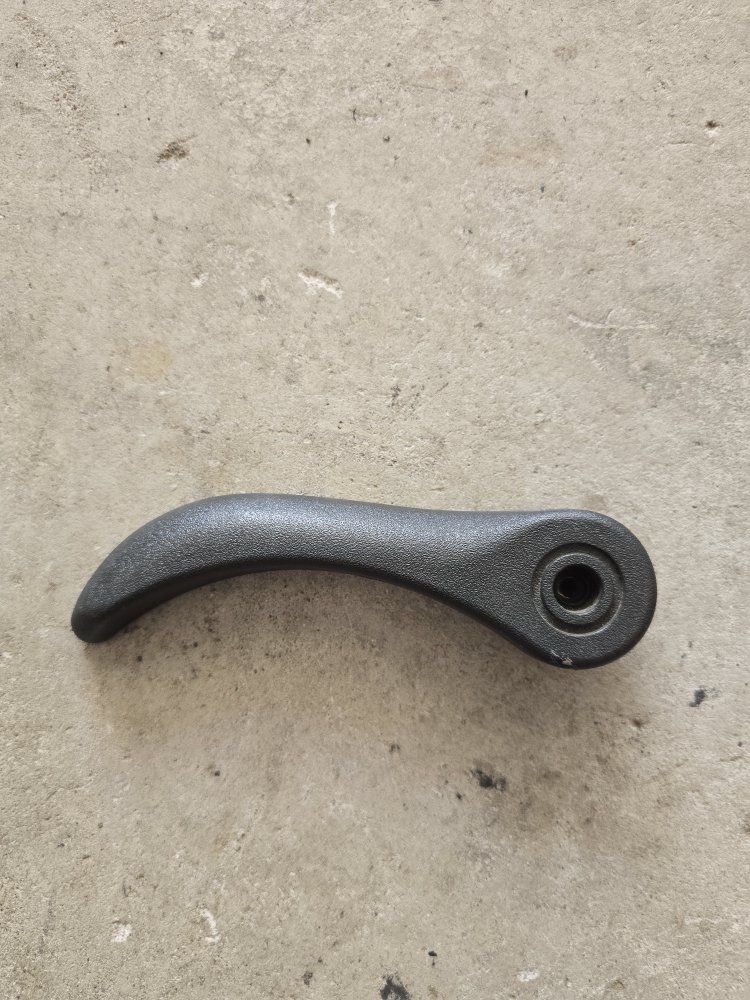 Seat lever for Chevy S-10 GMC Sonoma Isuzu Hombre