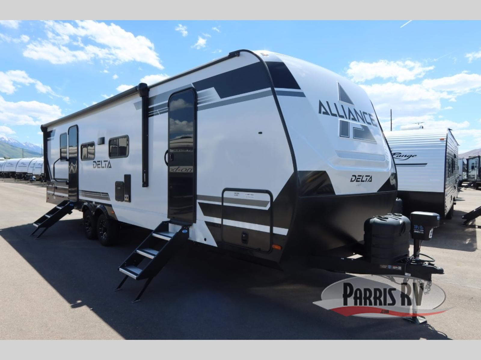 New 2026 Alliance RV Delta 291BH