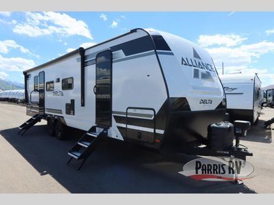 New 2026 Alliance RV Delta 291BH
