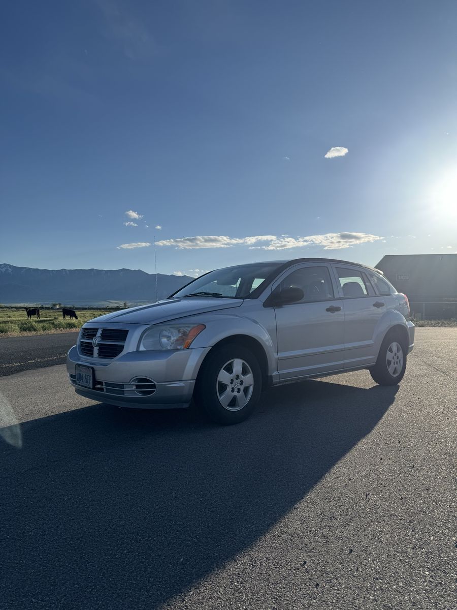 2007 Dodge Caliber SXT
