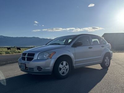 2007 Dodge Caliber SXT