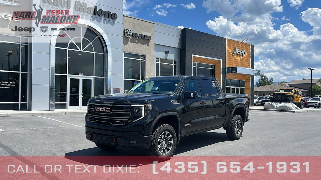 2026 GMC 1500 AT4