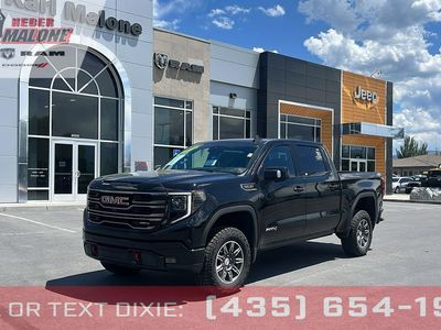 2026 GMC 1500 AT4