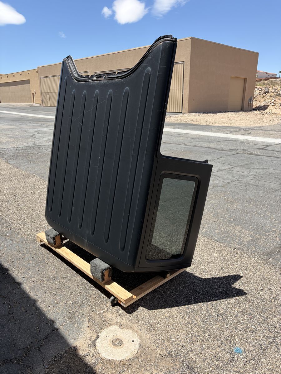 Jeep Wrangler Hardtop for JKU 4 Door