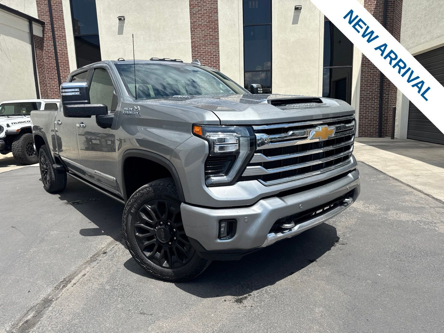 2024 Chevrolet Silverado 2500 High Country