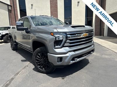 2024 Chevrolet Silverado 2500 High Country