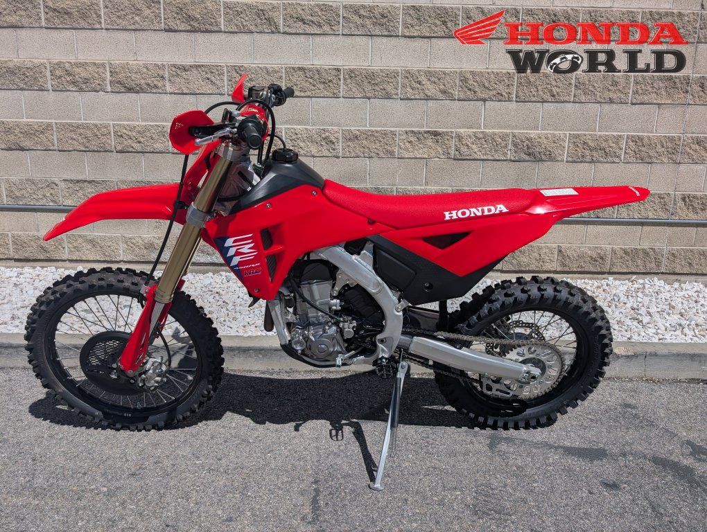 2025 Honda CRF450RX