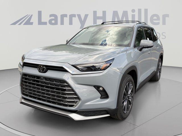 2026 Toyota Grand Highlander Hybrid MAX Platinum