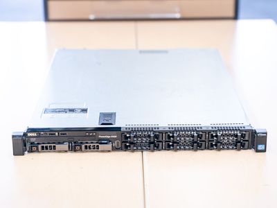 Dell Poweredge R420 Server | 16 CPU Cores, 96GB RAM, iDRAC Enterprise