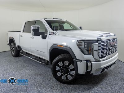 2024 GMC 2500 Denali