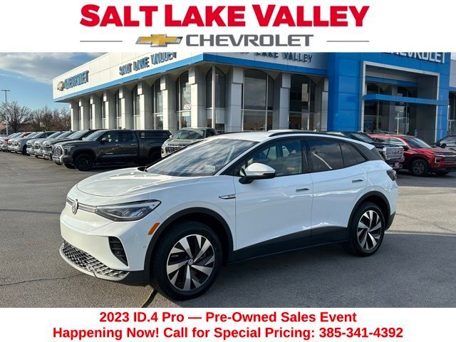 2023 VOLKSWAGEN ID.4 Pro