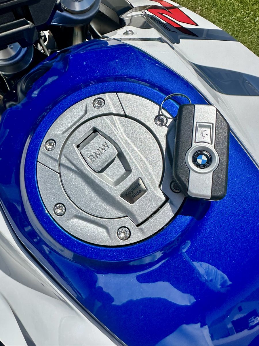 BMW F900R Road Bike - Low Mileage, Excellent Condition