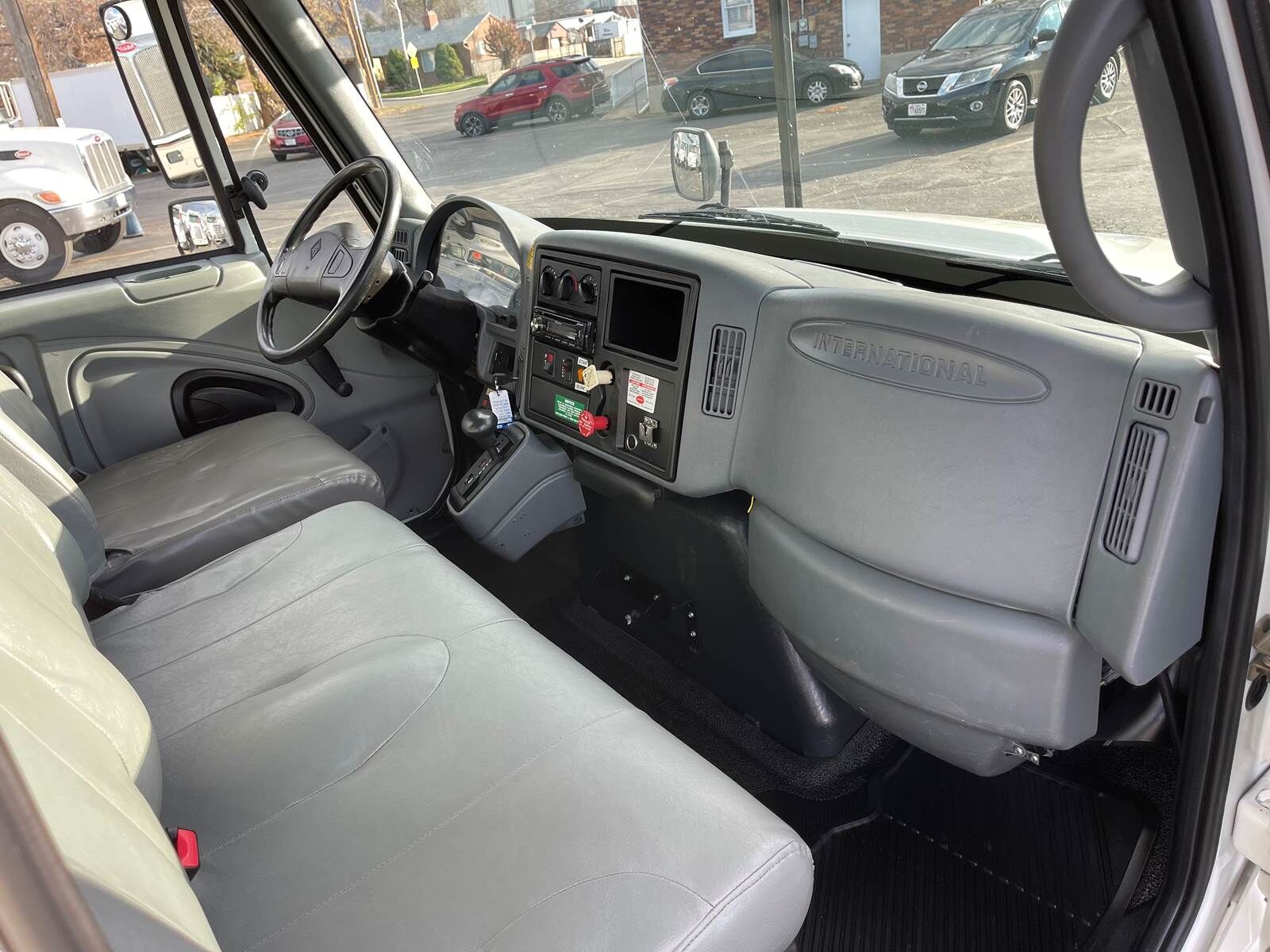 2003 International DuraStar 4300 Boom / Bucket Truck - Altec AA755L Aerial Lift